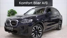 Brugt 2023 BMW iX3 M Sport SUV | 349.900 kr. (God pris)