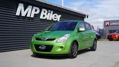 Grøn Brugt 2010 Hyundai i20 Comfort Hatchback | 19.900 kr. (God pris)