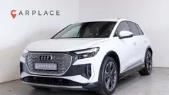 Hvidmetal Brugt 2023 Audi Q4 e-tron S-Line SUV | 299.900 kr. (Fair pris)
