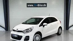 Brugt 2016 Kia Rio Premium Hatchback | 59.900 kr.
