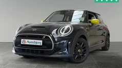 Sort Brugt 2024 Mini Cooper SE Hatchback | 172.500 kr. (God pris)