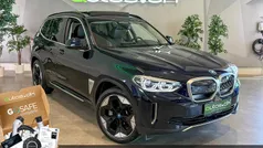 Brugt 2021 BMW iX3 SUV | 314.000 kr. (Fair pris)
