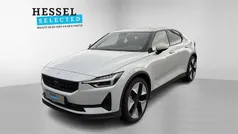 Sølvmetal Brugt 2023 Polestar 2 Hatchback | 194.900 kr. (Fair pris)