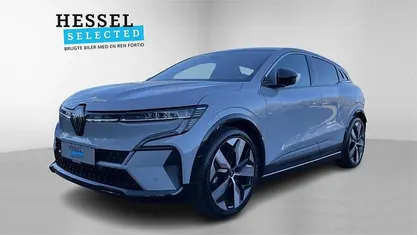 Brugt Renault Mégane IV Techno 161 kW (220 HK) 2022 Grå rafale Hatchback