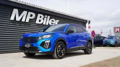 Blåmetal Brugt 2024 Peugeot 2008 Allure SUV | 239.700 kr. (God pris)