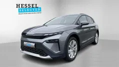 Graphite grey metallic Ny 2025 Skoda Elroq SUV | 304.900 kr. (Fair pris)