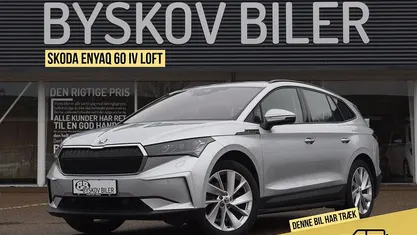 Brugt Skoda Enyaq iV Loft 131 kW (179 HK) 2021 SUV