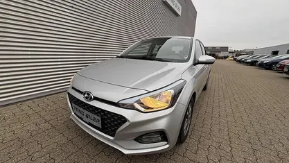 Brugt 2019 Hyundai i20 Trend | 119.900 kr.