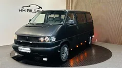 Sort Brugt 1998 VW Caravelle Comfortline MPV | 49.700 kr.
