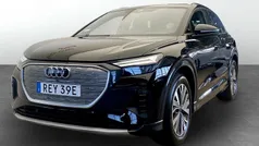 Brugt 2023 Audi Q4 e-tron Advanced SUV | 284.900 kr. (Fair pris)