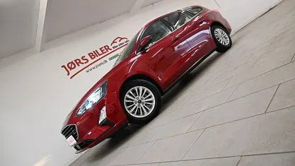 Brugt Ford Focus Titanium 150 HK (110 kW) 2019 Rødmetal Stationcar