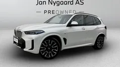 Brugt 2023 BMW X5 M Sport SUV | 1.150.000 kr. (Lidt for dyr)