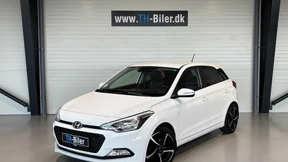 Brugt Hyundai i20 Trend 84 HK (61 kW) 2016 Hatchback
