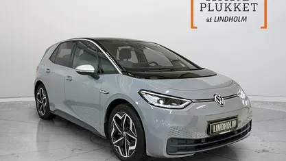 Brugt 2021 VW ID.3 Pro Performance Hatchback | 144.900 kr. (Fair pris)