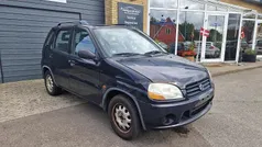 Brugt 2003 Suzuki Ignis Hatchback | 5.800 kr. (Super pris)