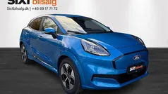 Brugt 2025 Ford Puma Gen-E Select SUV | 214.900 kr. (Fair pris)