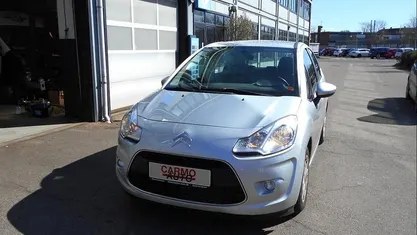 Sølv Brugt 2012 Citroën C3 Attraction Hatchback | 39.800 kr. (Dyr)