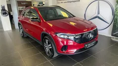 Brugt 2024 Mercedes EQA250 Progressive SUV | 394.900 kr.
