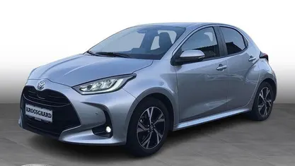 Brugt 2024 Toyota Yaris Hybrid Comfort Hatchback | 224.900 kr. (Fair pris)