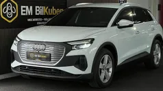 Brugt 2021 Audi Q4 e-tron Ambiente SUV | 234.900 kr. (God pris)