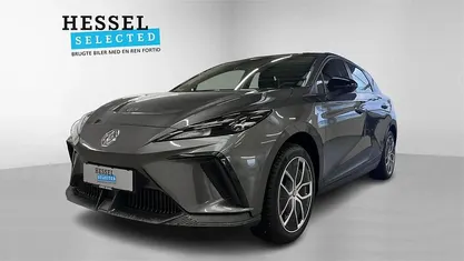 Ny MG MG4 EV 125 kW (170 HK) 2025 Grå Hatchback