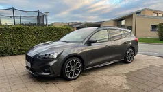 Koksmetal Brugt 2020 Ford Focus ST-Line Stationcar | 130.000 kr. (Super pris)