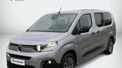 Brugt 2025 Citroën e-Berlingo VTR Sport MPV | 289.000 kr. (Fair pris)
