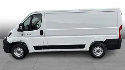 Brugt Toyota Proace Comfort 140 HK (102 kW) 2024 MPV