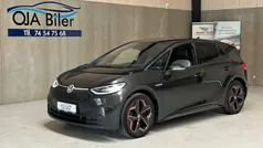 Brugt 2021 VW ID.3 Pro Performance Hatchback | 199.900 kr. (Lidt for dyr)