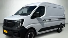 Hvid Brugt 2025 Renault Master Van | 60.000 kr.