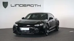 Sortmetal Brugt 2023 Audi e-tron GT quattro Ambiente Sedan | 700.000 kr. (God pris)