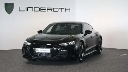 Sortmetal Brugt 2023 Audi e-tron GT quattro Ambiente Sedan | 630.000 kr. (Fair pris)