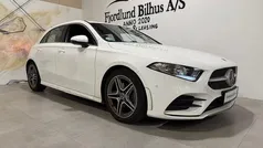 Brugt 2019 Mercedes A200 AMG line Hatchback | 3.995 kr.