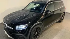 Sort Brugt 2021 Mercedes GLB200 AMG line SUV | 299.900 kr. (God pris)
