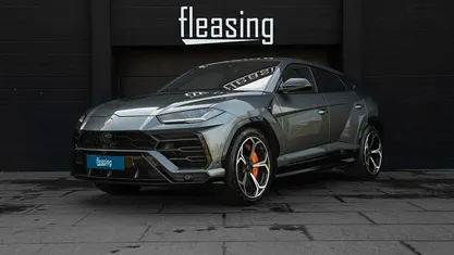 Gråmetal Brugt 2019 Lamborghini Urus SUV | 18.964 kr.