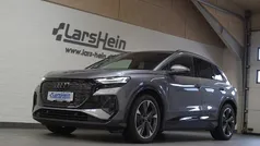 Brugt 2024 Audi Q4 e-tron S-Line SUV | 399.800 kr. (Fair pris)