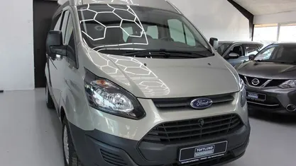 Brugt Ford Transit Custom Ambiente 100 HK (73 kW) 2013