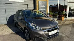 Koksmetal Brugt 2018 Peugeot 208 Active Hatchback | 69.800 kr. (Fair pris)