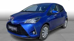 Brugt 2019 Toyota Yaris Hybrid H3 Hatchback | 124.900 kr. (Fair pris)