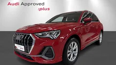 Rødmetal Brugt 2022 Audi Q3 S-line plus SUV | 289.900 kr. (Fair pris)