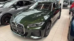 Grønmetal Brugt 2024 BMW i4 M Sport Sedan | 439.900 kr. (Fair pris)