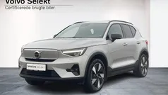 Sølvmetal Brugt 2023 Volvo XC40 Ultimate SUV | 339.900 kr. (Super pris)