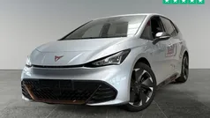 Sølvmetal Brugt 2024 Cupra Born e-Boost Hatchback | 254.500 kr. (Fair pris)