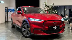 Brugt 2021 Ford Mustang Mach-E Extended Range SUV | 239.899 kr. (Fair pris)