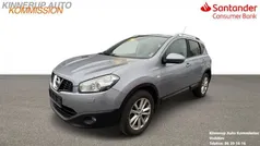 Grå Brugt 2011 Nissan Qashqai SUV | 39.900 kr.