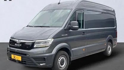 Brugt 2024 MAN TGE Van | 353.720 kr.