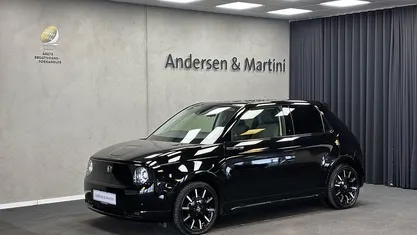 Brugt Honda e Advance 113 kW (154 HK) 2021 Sortmetal Hatchback