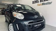 Koksmetal Brugt 2014 Citroën C1 Feel Hatchback | 49.800 kr. (Fair pris)