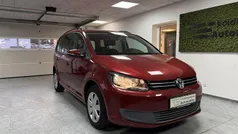 Ikke angivet Brugt 2012 VW Touran Match MPV | 74.700 kr. (God pris)