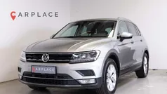 Gråmetal Brugt 2017 VW Tiguan Highline SUV | 224.900 kr. (Fair pris)